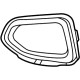 GM 42751681 Headlamp Bezel, Driver Side