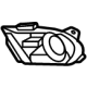 GM 42615788 Bezel, Driver Side