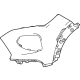 GM 42772012 Side Cover, Front Passenger Side
