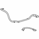 GM 23167048 Battery Cable