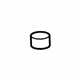GM 10390945 Hinge Cap