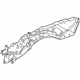 GM 88956664 Frame