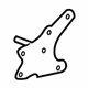 GM 88957081 Strut Pivot
