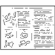 GM 10320758 Info Label