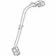 GM 19332728 Lap & Shoulder Belt, Passenger Side