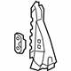 GM 92230313 Lock Pillar Reinforcement