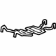 GM 84076107 Support Spring, Rear Passenger Side
