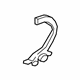 GM 23391625 Duct, Front