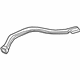 GM 23393854 Defroster Duct, Passenger Side