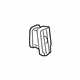 GM 23356901 Air Vent Grille, Driver Side