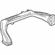 GM 23393852 Outlet Duct, Outer Passenger Side
