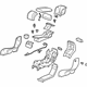 GM 15917723 Seat Assembly, Front