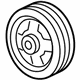 GM 25190821 Crankshaft Pulley