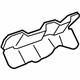 GM 12589048 Exhaust Manifold Gasket