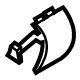 GM 42620507 Tow Eye Cap