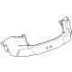 GM 42693003 Bumper Cover, Rear