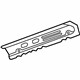 GM 22789628 Roof Rail, Outer Driver Side