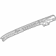 GM 22829937 Roof Rail, Driver Side