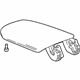 GM 13485255 Armrest, Black