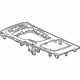 GM 39126766 Trim Plate, Black