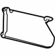 GM 88957392 Sunvisor