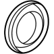 GM 24041807 Axle Seals, Front