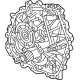 GM 24048706 Housing Support