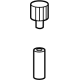 GM 24266696 Vent Hose
