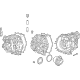 GM 24047904 Drive Unit