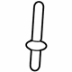 GM 55590751 Engine Cover Stud