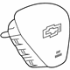 GM 86772973 Driver Inflator Module, Jet Black