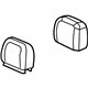 GM 19127988 Headrest, Rear