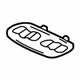 GM 88937221 Front Panel