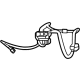 GM 85516631 ABS Sensor, Front Driver Side