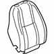 GM 20774341 Seat Back Cover, Passenger Side