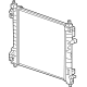GM 42349017 Radiator