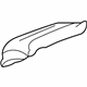 GM 12591291 Heat Shield, Passenger Side