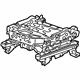 GM 22761350 Cushion Frame, Driver Side