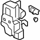 GM 20791792 Lock, Front Driver Side