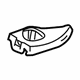 GM 10302010 Cup Holder, Rear Driver Side
