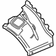 GM 22978146 Front Panel, Inner Driver Side