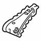 GM 23297994 Apron Reinforcement, Driver Side