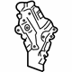 GM 23297993 Apron Reinforcement, Driver Side