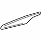 GM 22914159 Applique, Rear Driver Side