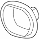 GM 20982386 Lamp Bezel, Driver Side