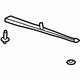 GM 25733173 Side Reinforcement, Driver Side