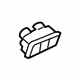 GM 15271679 Release Switch, Rear