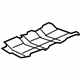 GM 12566872 Baffle Plate