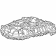 GM 12607282 Intake Manifold