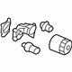GM 12690205 Oil Filter Housing